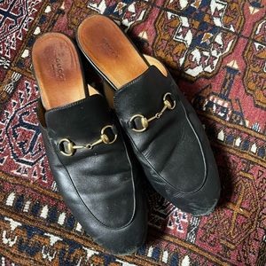 Gucci Princeton Mules
